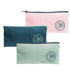 All The Things Pouch Corduroy - 5205-CR-trio