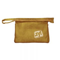 Jetsetter Small Corduroy Pouch - 5245-cr-spicedrum