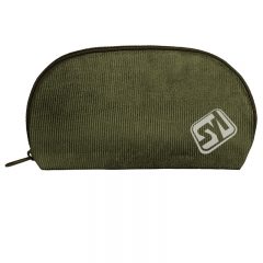 Glam Clam Corduroy Pouch - 5251-cr-olive