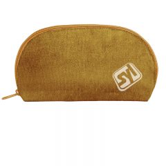 Glam Clam Corduroy Pouch - 5251-cr-spicedrum