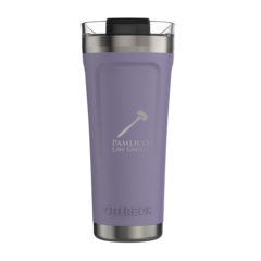 Otterbox® Elevation® Stainless Steel Tumbler–20 Oz. - 5411_PUR_Laser