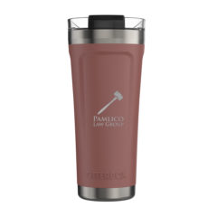 Otterbox® Elevation® Stainless Steel Tumbler–20 Oz. - 5411_RED_Laser