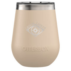 Otterbox® Elevation® Wine Tumbler–10 Oz. - 5413_BEG_Laser