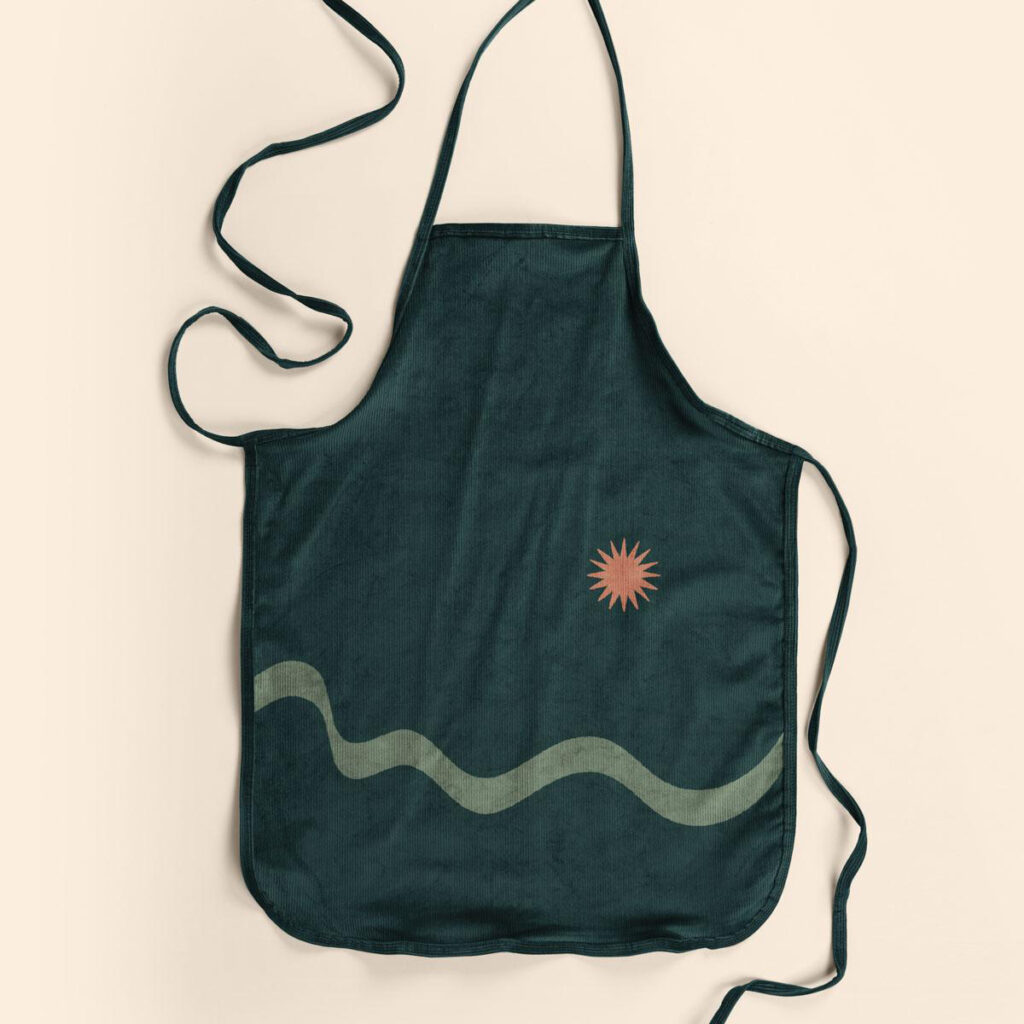 Hot Mess Corduroy Apron - 5513-CR_media-21