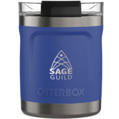 Otterbox® Elevation® Core Colors Stainless Steel Tumbler – 10 oz - 55410_BLU_Laser