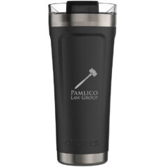 Otterbox® Elevation® Core Colors Stainless Steel Tumbler – 20 oz - 55411_BLK_Laser