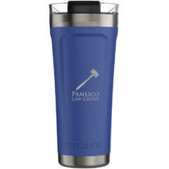 Otterbox® Elevation® Core Colors Stainless Steel Tumbler – 20 oz - 55411_BLU_Laser