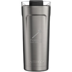 Otterbox® Elevation® Core Colors Stainless Steel Tumbler – 20 oz - 55411_SIL_Laser