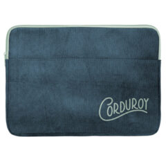 Corduroy Laptop Sleeve - 5913-5915-corduroy