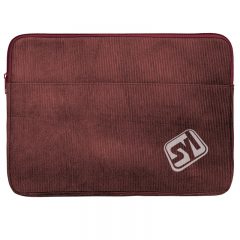 Corduroy Laptop Sleeve - 5913-5915-cr-cinnamon