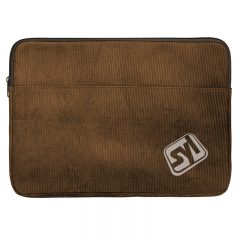 Corduroy Laptop Sleeve - 5913-5915-cr-nutmeg