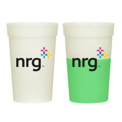 Big Game Mood Stadium Cup–17 Oz. - 5925_FSTGRN_Colorbritedrinkware