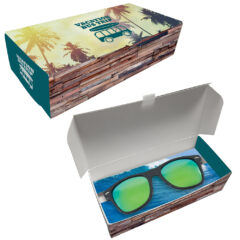 Mirrored Malibu Sunglasses - 6203_SGBA_Optional_Custombox_4CP