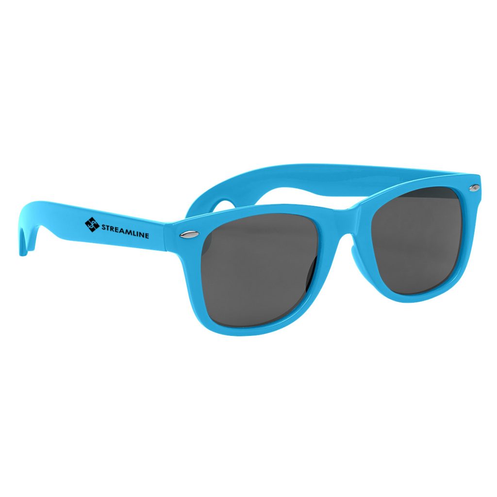 Bottle Opener Malibu Sunglasses - 6213_CBL_Silkscreen