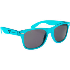 Metallic Malibu Sunglasses - 6226_METBLT_Silkscreen