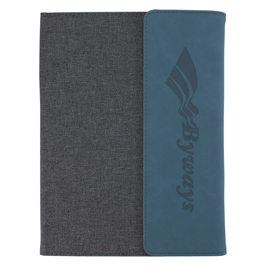 Belvedere Junior Padfolio - 6405_GRATEA_Debossed