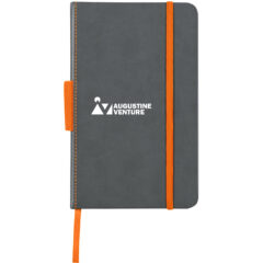 Pemberly Notebook - 6514_GRAORN_Silkscreen