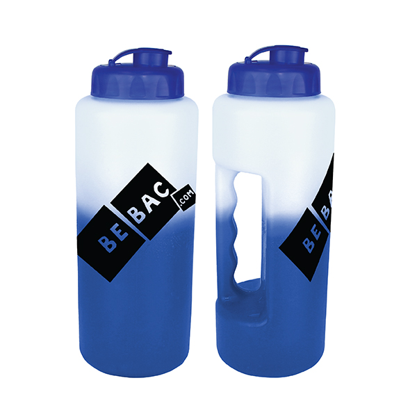 Mood Grip Bottle with Flip Top Cap 32 oz Show Your Logo