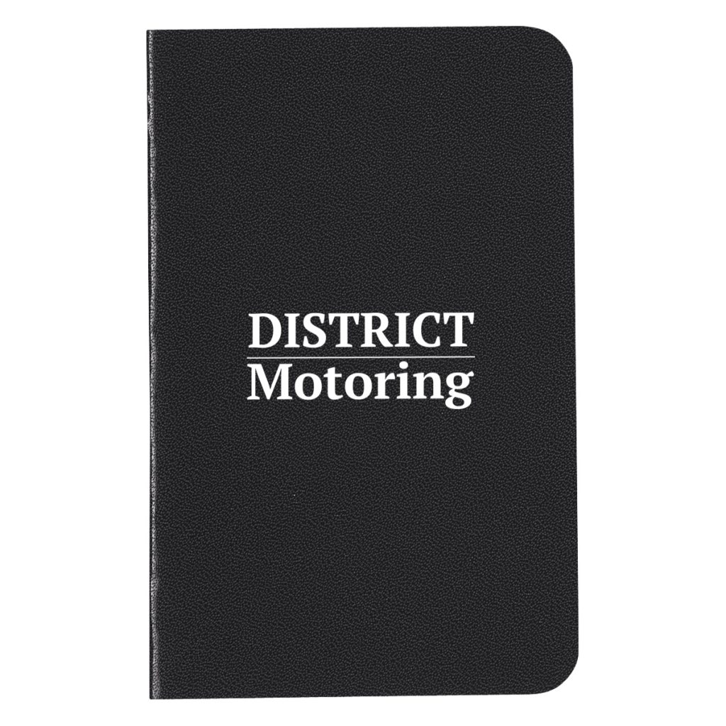 Cannon Notebook - 6902_BLK_Silkscreen