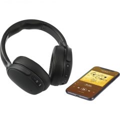 Skullcandy Venue ANC Bluetooth Headphones - 7196-02BK_B_MUSIC-BLUETOOTH