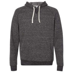 Jerzees Snow Heather French Terry Pullover Hood Sweatshirt - 72504_f_fm