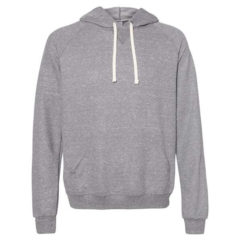 Jerzees Snow Heather French Terry Pullover Hood Sweatshirt - 72505_f_fm