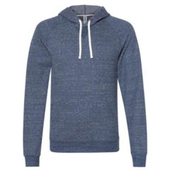 Jerzees Snow Heather French Terry Pullover Hood Sweatshirt - 72508_f_fm