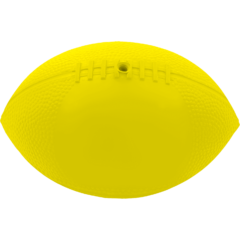 Mini Vinyl Football – 7″ - 7_ Mini Vinyl Football_Neon Yellow