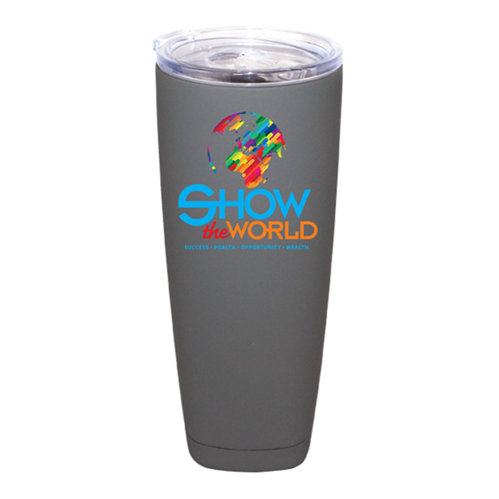Halcyon® Deco Tumbler – 18 oz - 80-76525-gray_6