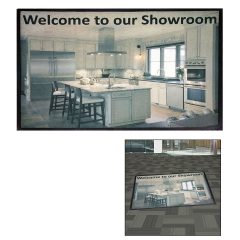 Point Of Purchase Dye Sublimated Floor Mat – 3′ X 5′ - 8904_group