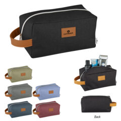 Heathered Toiletry Bag - 9417_group