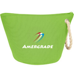 Cosmetic Bag with Rope Strap - 9420_LIM_Colorbrite