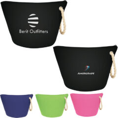 Cosmetic Bag with Rope Strap - 9420_group 1