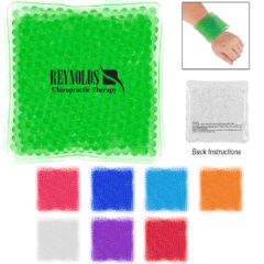 Square Gel Beads Hot/Cold Pack - 9466_group