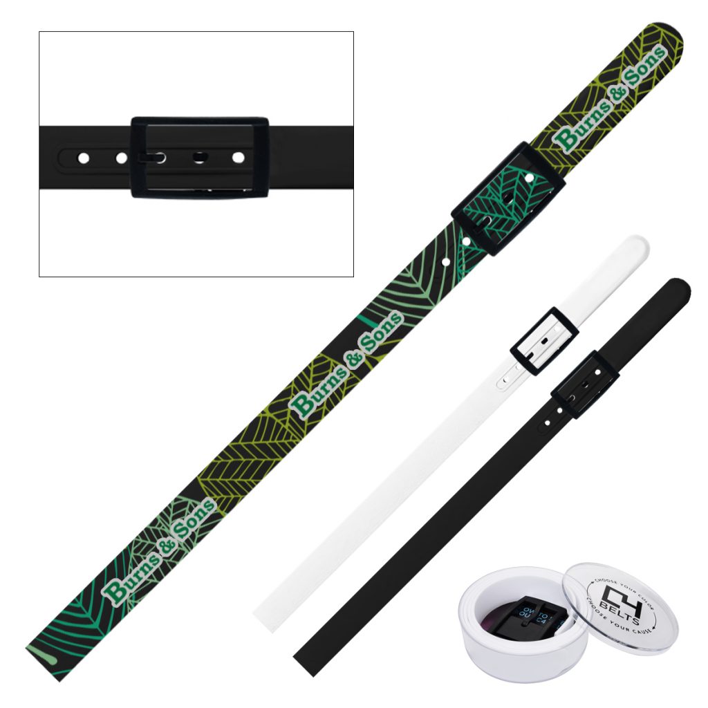 Cut To Size Classic Belt With Black Buckle - 9501_group