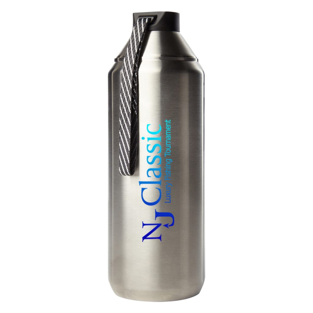 Hydrogen 32–32 Oz. Stainless Steel Water Bottle - 9663_SIL_Colorbritedrinkware