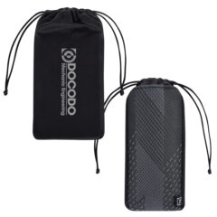 Krypton TW – True Wireless Bluetooth™ Earbuds - 9666_Pouch_Silkscreen