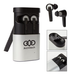 Krypton TW – True Wireless Bluetooth™ Earbuds - 9666_group