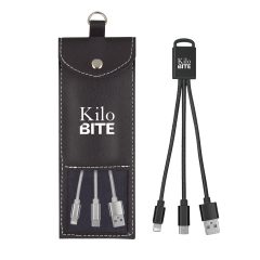 Cable Keeper Charging Buddy Kit - 9764_BLK_Silkscreen