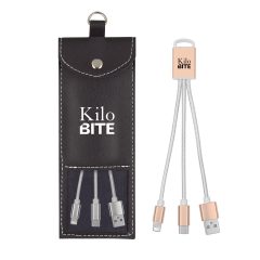Cable Keeper Charging Buddy Kit - 9764_GLD_Silkscreen
