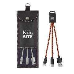 Cable Keeper Charging Buddy Kit - 9764_ORN_Silkscreen