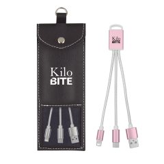 Cable Keeper Charging Buddy Kit - 9764_ROSEGLD_Silkscreen