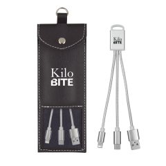 Cable Keeper Charging Buddy Kit - 9764_SIL_Silkscreen