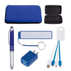 Travel Tech Kit - 9940_blue