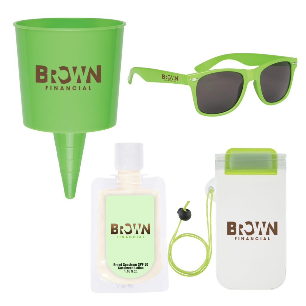 Beach-Nik™ Fun In The Sun Kit - 9949_group