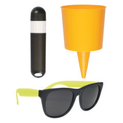 Beach-Nik™ Fun Kit - 9952_yellow