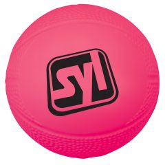 Mini Vinyl Basketball - BSKT_pink_Neon