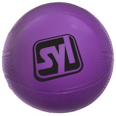 Mini Vinyl Basketball - BSKT_purple