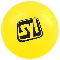 Mini Vinyl Basketball - BSKT_yellow_neon