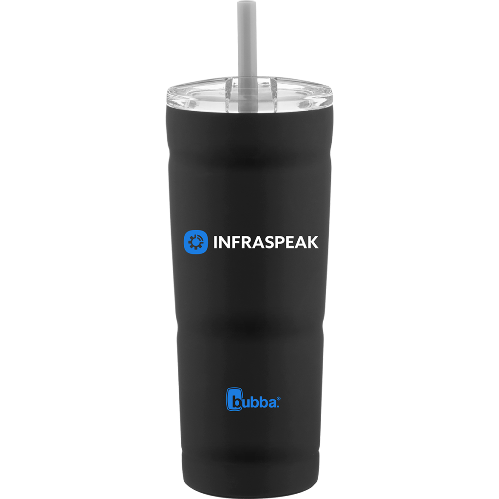 Bubba® Envy Vacuum Tumbler – 24 oz - Bubba Envy Vacuum Tumbler 8211 24 oz 8211 Black